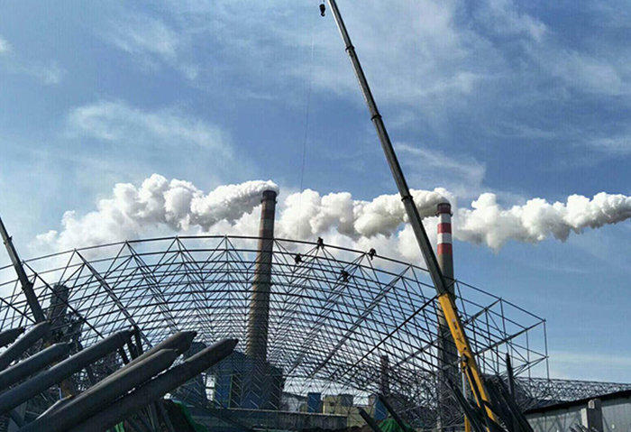 本溪钢铁储存库