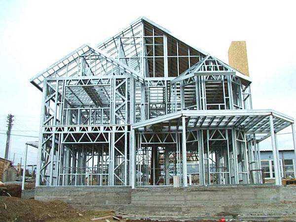 本溪钢结构建筑的腐蚀问题应该如何预防